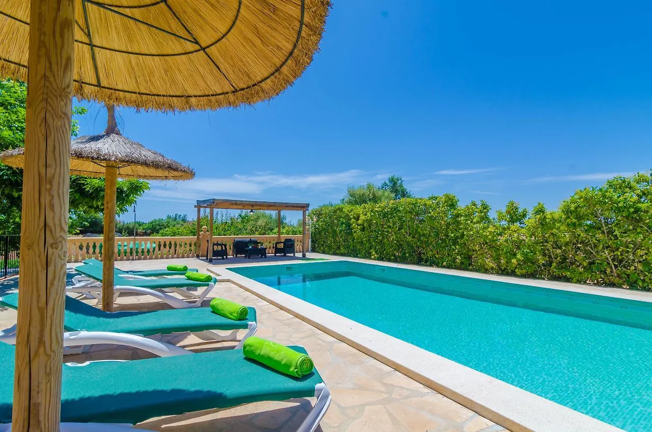 Villa Sa Cova Spain